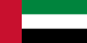 United Arab Emirates (Dubai) flag