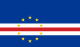 Cape Verde flag