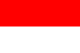 Indonesia (Bali) flag