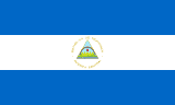 Nicaragua flag